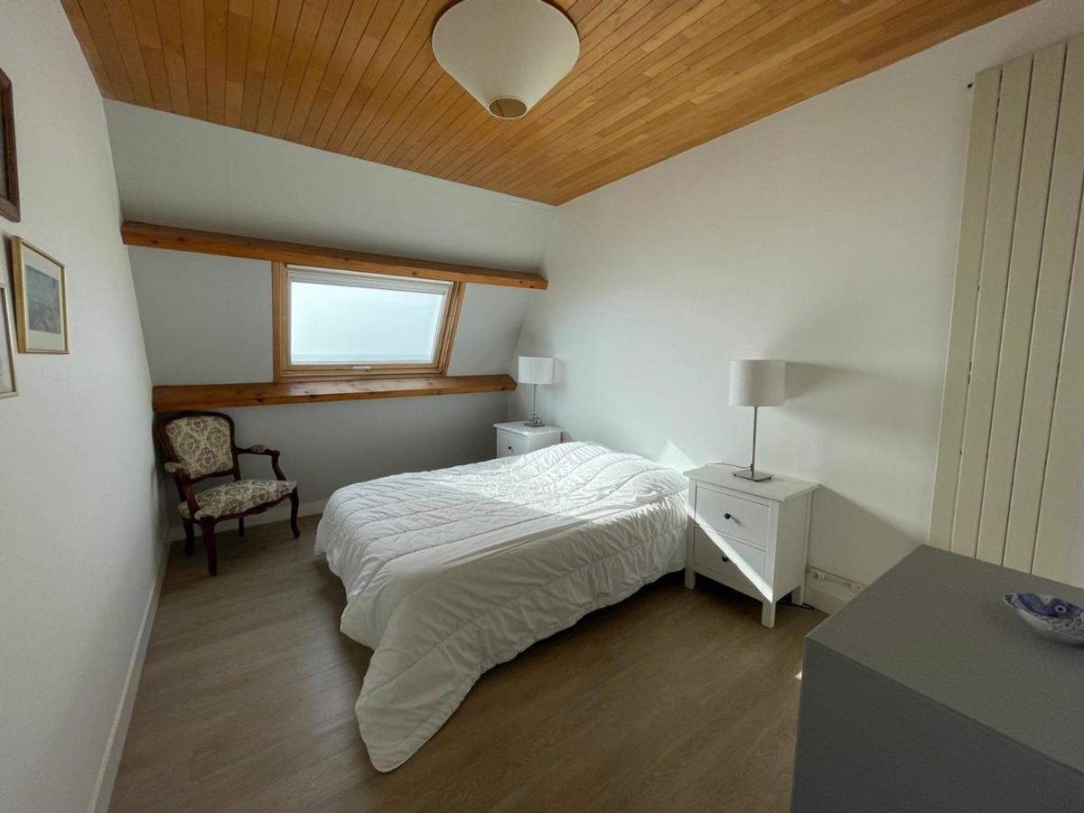 Villa Bord De Mer Avec Jardin Et Wifi Gratuit - Fr-1-361-76 サン・ペール・シュル・メール エクステリア 写真