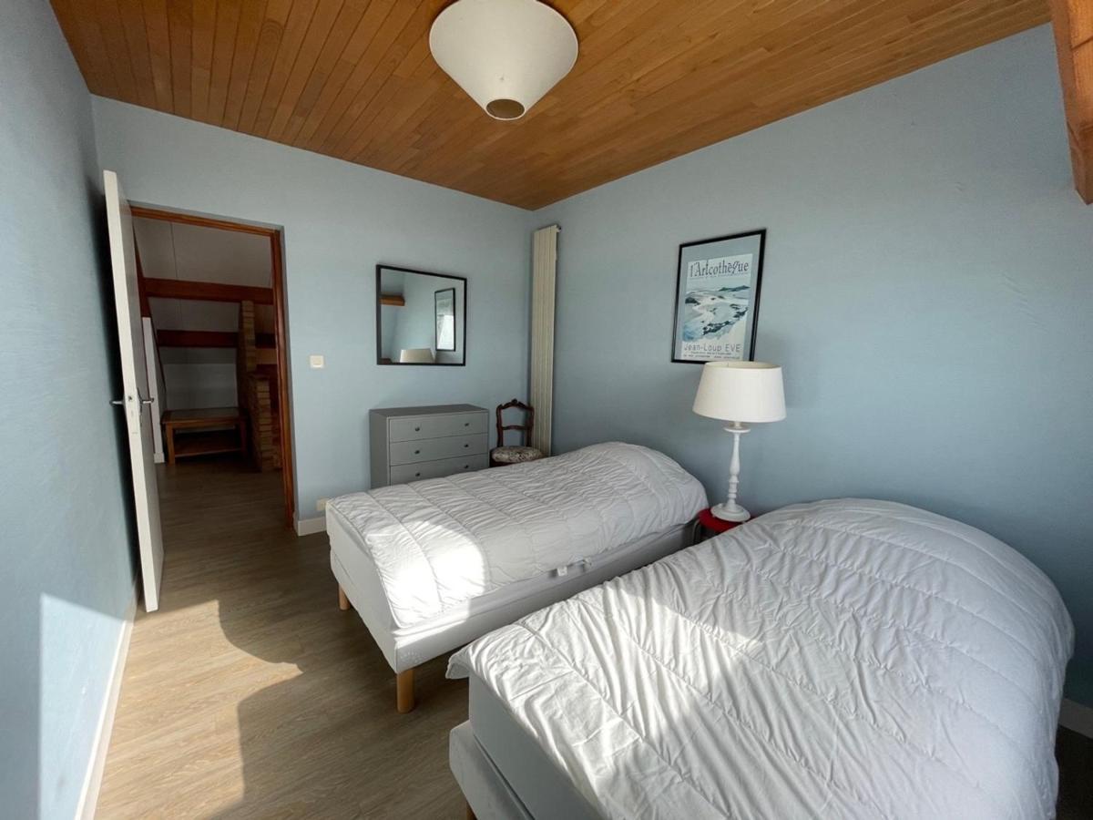 Villa Bord De Mer Avec Jardin Et Wifi Gratuit - Fr-1-361-76 サン・ペール・シュル・メール エクステリア 写真