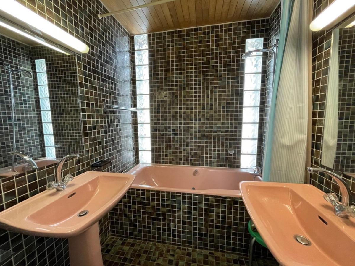 Villa Bord De Mer Avec Jardin Et Wifi Gratuit - Fr-1-361-76 サン・ペール・シュル・メール エクステリア 写真