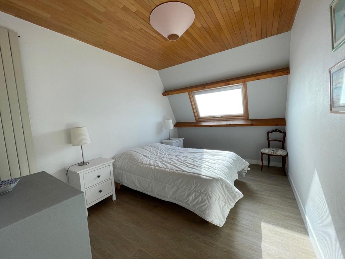 Villa Bord De Mer Avec Jardin Et Wifi Gratuit - Fr-1-361-76 サン・ペール・シュル・メール エクステリア 写真