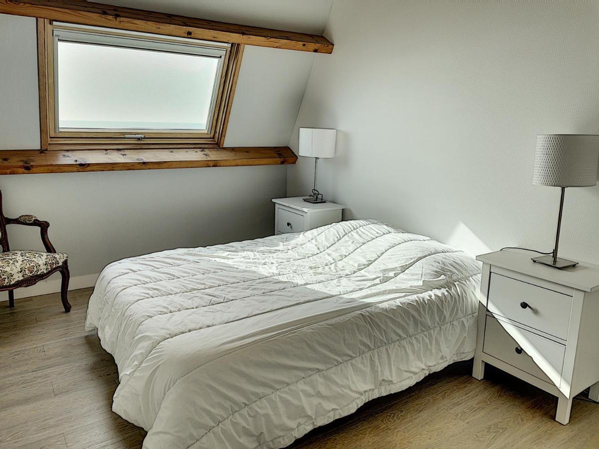 Villa Bord De Mer Avec Jardin Et Wifi Gratuit - Fr-1-361-76 サン・ペール・シュル・メール エクステリア 写真