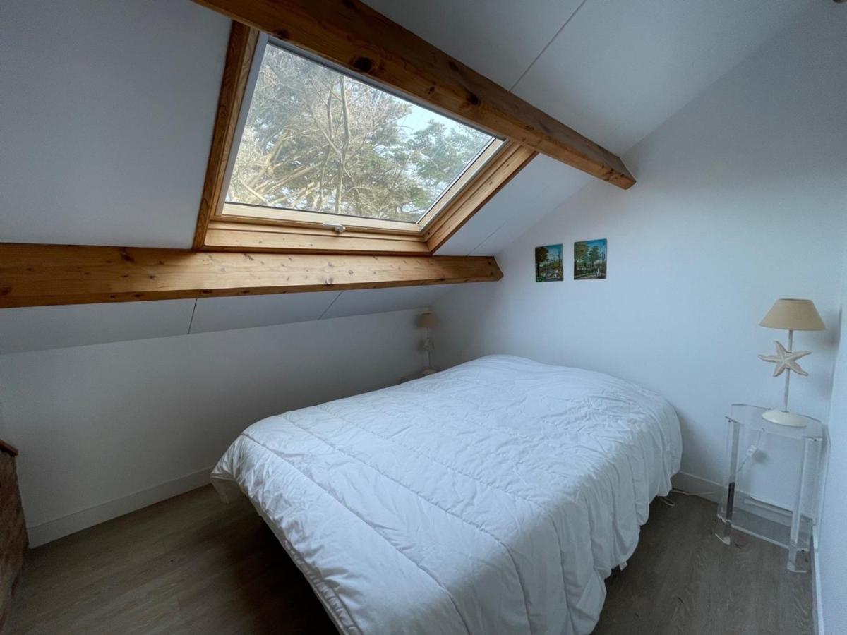 Villa Bord De Mer Avec Jardin Et Wifi Gratuit - Fr-1-361-76 サン・ペール・シュル・メール エクステリア 写真
