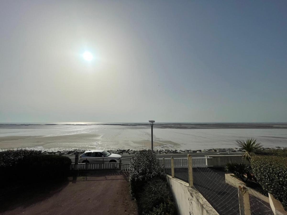 Villa Bord De Mer Avec Jardin Et Wifi Gratuit - Fr-1-361-76 サン・ペール・シュル・メール エクステリア 写真